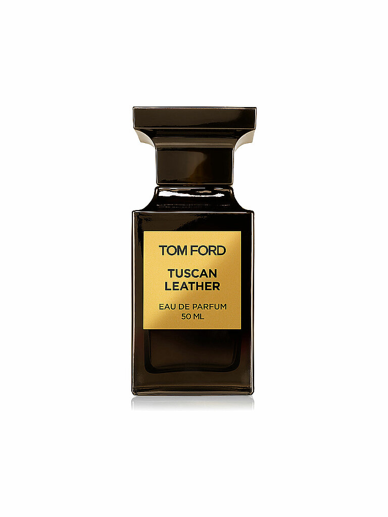 Tom Ford Tuscan Leather Eau De Parfum Brown 50ml 4